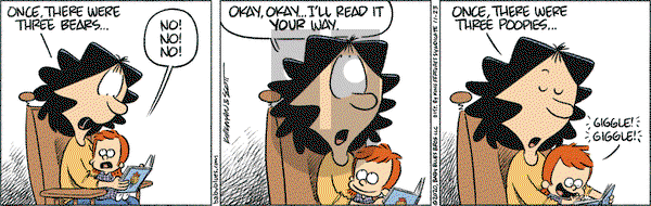 Baby Blues on Monday November 23, 2020 Comic Strip