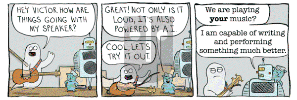 Curses on Friday March 14, 2025 Comic Strip