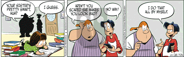 Baldo - Tuesday May 28, 2024 Comic Strip