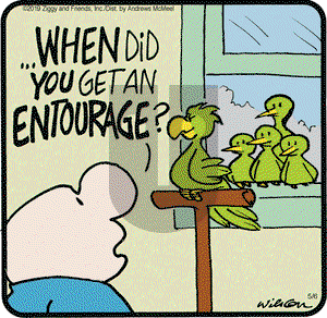 Ziggy on Monday May 6, 2019 Comic Strip
