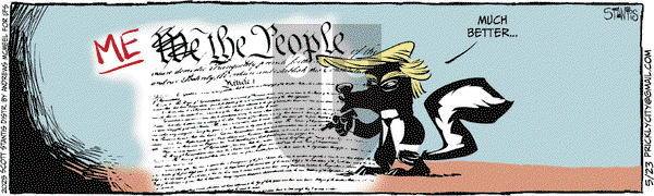 Prickly City on Friday May 23, 2025 Comic Strip
