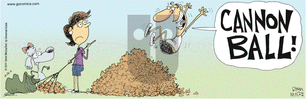 The Duplex on Saturday November 12, 2011 Comic Strip