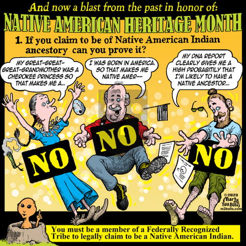 M2Bulls - Thursday November 16, 2023 Comic Strip