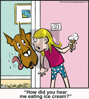 Marmaduke on Wednesday November 12, 2025 Comic Strip