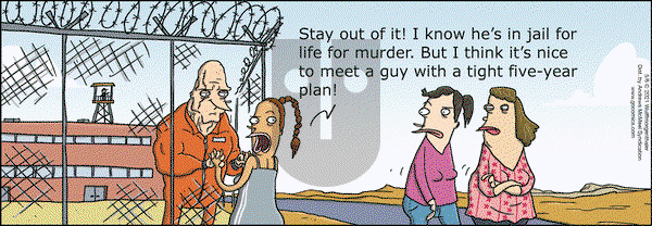 WuMo - Thursday May 6, 2021 Comic Strip