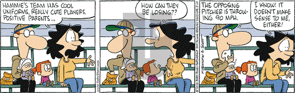 Baby Blues on Wednesday March 10, 2010 Comic Strip