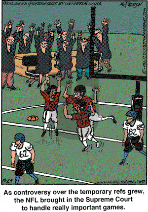 Close to Home on Wednesday October 24, 2012 Comic Strip