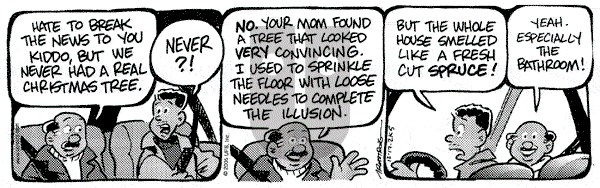 JumpStart on Saturday December 17, 2005 Comic Strip