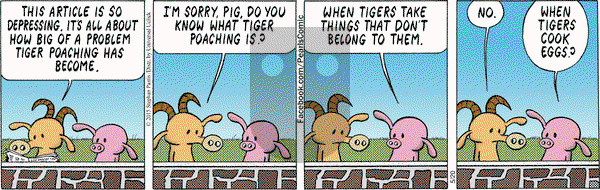 Pearls Before Swine on Wednesday May 20, 2015 Comic Strip
