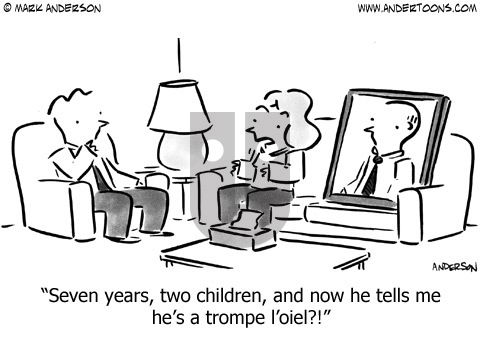 Andertoons on Friday July 5, 2013 Comic Strip