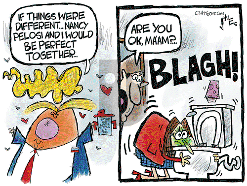 Clay Jones - Monday June 17, 2024 Comic Strip