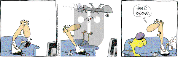 The Duplex on Thursday September 4, 2014 Comic Strip