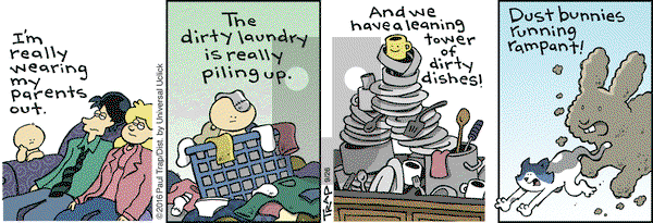 Thatababy on Monday September 26, 2016 Comic Strip