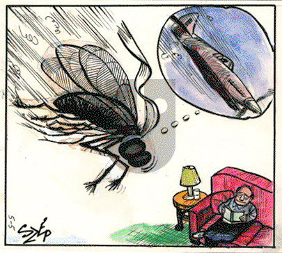 Today's Szep on Wednesday August 31, 2022 Comic Strip