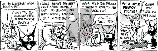Heart of the City on Monday April 25, 2005 Comic Strip