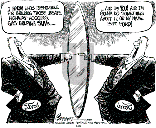 Stuart Carlson on Friday May 26, 2000 Comic Strip