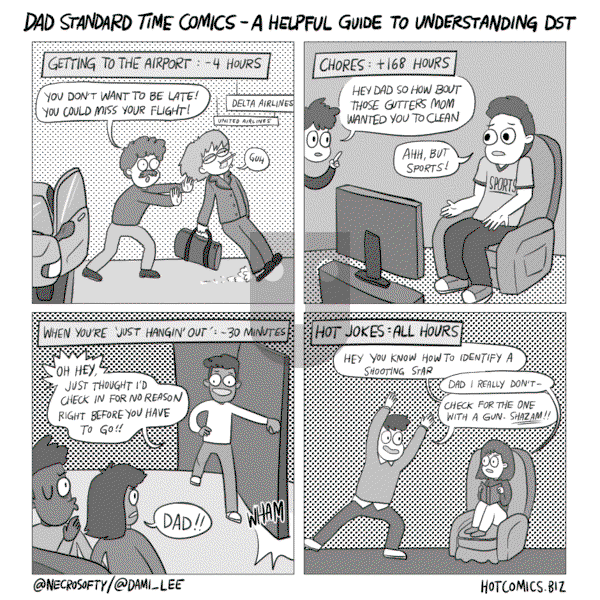 Hot Comics for Cool People - Monday January 16, 2023 Comic Strip