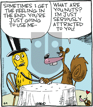 Reality Check on Saturday June 9, 2012 Comic Strip
