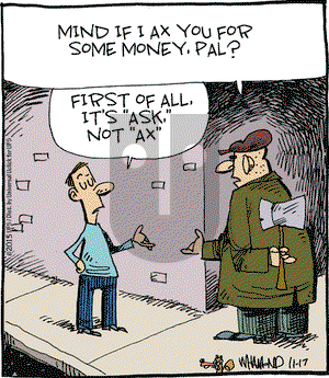 Reality Check on Tuesday November 17, 2015 Comic Strip
