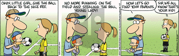 Baby Blues on Saturday July 31, 2021 Comic Strip