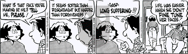 Rose is Rose on Wednesday October 28, 1998 Comic Strip