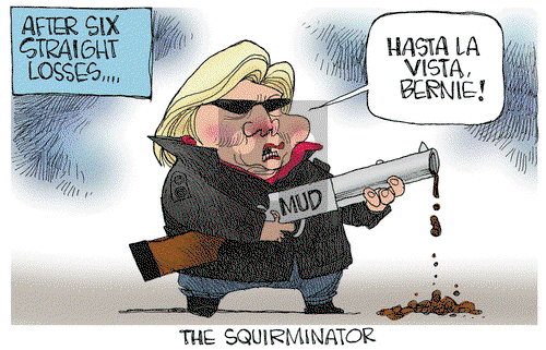 Jerry Holbert on Friday April 8, 2016 Comic Strip