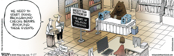 Non Sequitur on Tuesday May 27, 2025 Comic Strip