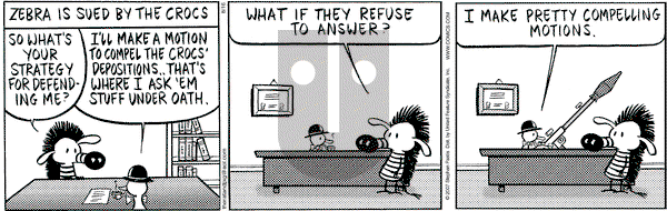Pearls Before Swine on Thursday August 16, 2007 Comic Strip