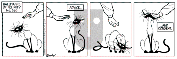9 Chickweed Lane on Friday June 27, 2003 Comic Strip