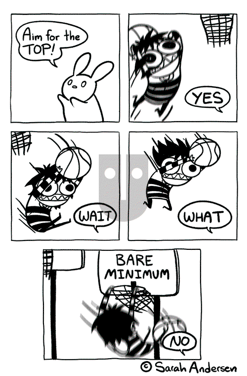 Sarah's Scribbles on Wednesday June 20, 2018 Comic Strip