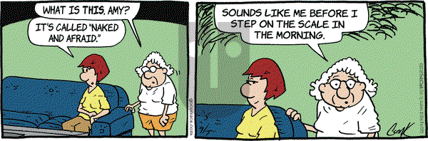 Lola on Friday September 7, 2018 Comic Strip