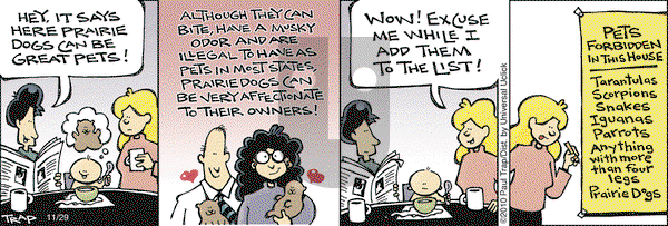 Thatababy on Monday November 29, 2010 Comic Strip