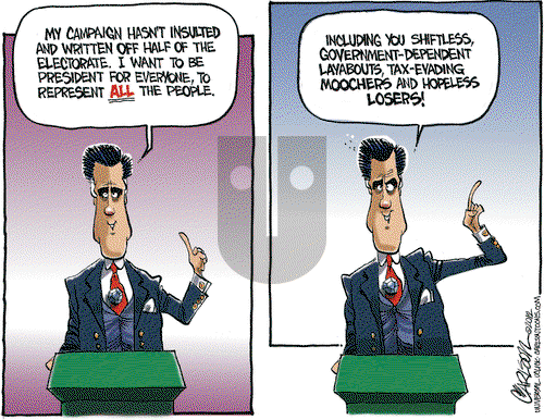 Stuart Carlson on Wednesday September 19, 2012 Comic Strip