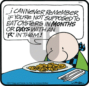 Ziggy on Thursday May 11, 2017 Comic Strip