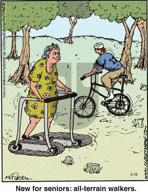 Close to Home - Thursday May 16, 2024 Comic Strip