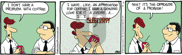 The Buckets on Wednesday March 6, 2013 Comic Strip