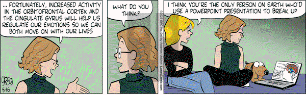 Luann - Monday May 16, 2022 Comic Strip
