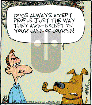 Reality Check on Saturday June 15, 2019 Comic Strip