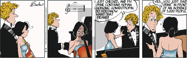 9 Chickweed Lane - Wednesday May 4, 2022 Comic Strip