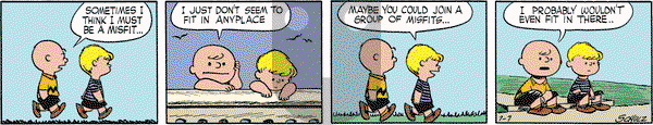Peanuts Begins - Monday July 4, 2022 Comic Strip
