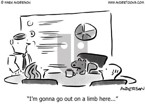 Andertoons on Sunday July 14, 2013 Comic Strip