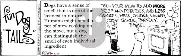Red and Rover on Tuesday September 25, 2007 Comic Strip
