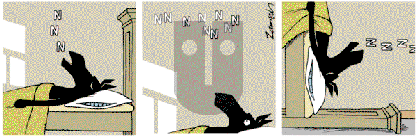 Dark Side of the Horse on Thursday November 2, 2017 Comic Strip