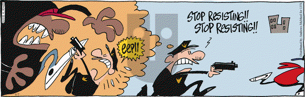 The Knight Life on Thursday June 7, 2018 Comic Strip