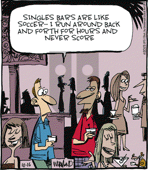 Reality Check on Friday October 16, 2015 Comic Strip