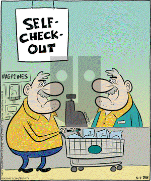 Brevity on Wednesday May 7, 2025 Comic Strip
