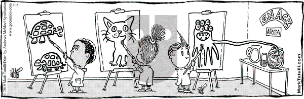 Lio on Friday February 15, 2019 Comic Strip