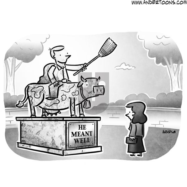 Andertoons on Tuesday November 4, 2025 Comic Strip