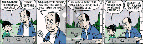 Adam@Home on Saturday June 20, 2015 Comic Strip