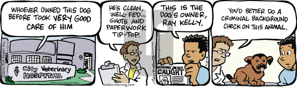 JumpStart on Thursday July 2, 2015 Comic Strip
